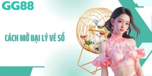 cách mở đại lý vé số